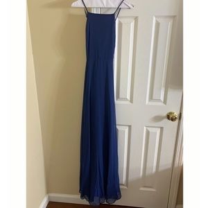 Lulu's Dresses - Mythical Kind of Love Navy Blue Maxi Dress Lulu's Dresses - Mythical Kind of Love Navy Blue Maxi Dress